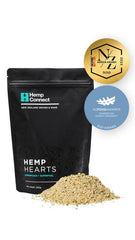 Hemp Connect Hemp Hearts (250g) Heart Protein,Hemp Connect Hemp Heart Protein 500g,Hemp Heart Protein 500g,issues,Omega-3,Omega-6,protein,protein supplement,pure protein