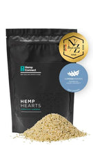 Hemp Connect Hemp Hearts (5kg) Heart Protein,Hemp Connect Hemp Heart Protein 500g,Hemp Heart Protein 500g,issues,Omega-3,Omega-6,protein,protein supplement,pure protein
