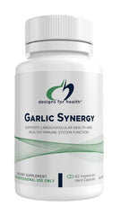 Designs for Health Garlic Synergy