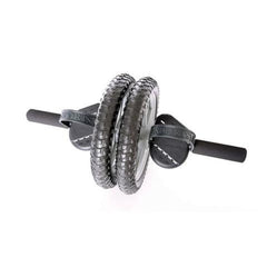 66FIT Ab And Core Power Wheel - With Kneel Pad