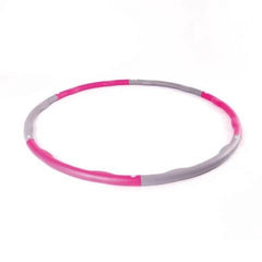 66FIT Weighted Hula Hoops - Wave Design