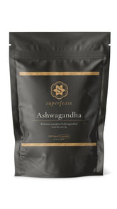 SuperFeast Ashwagandha - 240 caps