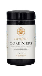 SuperFeast Cordyceps - 100g