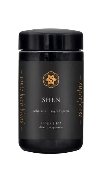 SuperFeast Shen Supports Vitality Herbal Supplement (100g)