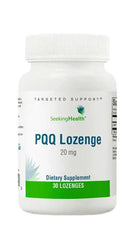 Seeking Health PQQ Lozenges
