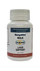 BergaMet Liver Max Advanced liver support,anti-angiogenic and neuroprotective functions,anti-inflammatory,antioxidant,antioxidant Digestion gallbladder liver function,Antioxidants Cardiovascular,as well as cardiovascular,BergaMALE,bergamet,BergaMet ADVANC