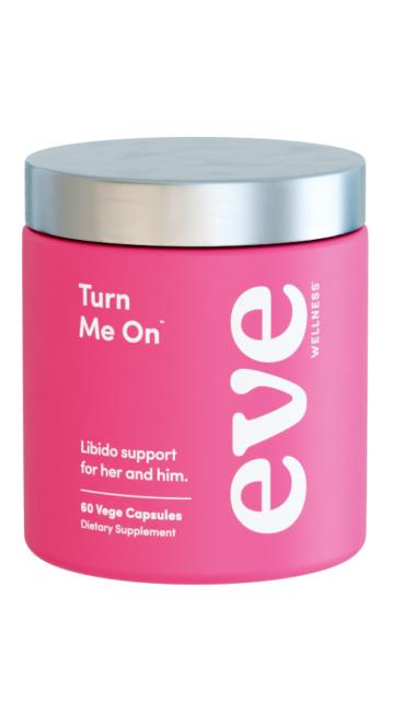 Eve Turn Me On 60 capsules Advanced liver support,ageing,Andropausal men,anti-angiogenic and neuroprotective functions,anti-inflammatory,anti-stress herbal tea,antioxidant,antioxidant Digestion gallbladder liver function,antioxidant defences,Antioxidants