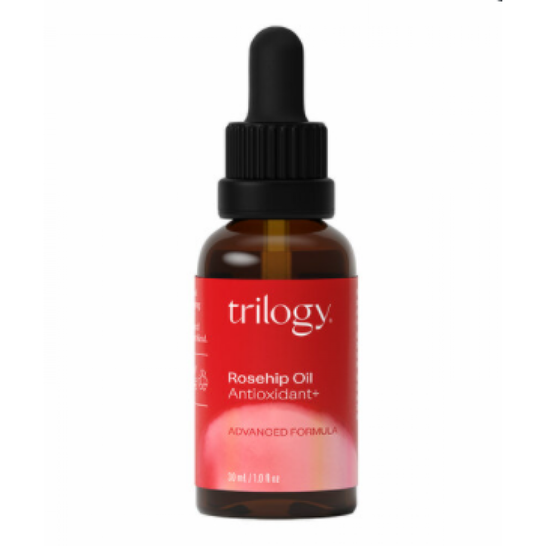 Trilogy Rosehip Oil Antioxidant+ 30ml - Nourishing Skin Elixir anti-aging,antioxidant serum,facial oil,improvements,natural moisturizer,nourishing skin elixir,rosehip oil,skincare,Trilogy Rosehip Oil