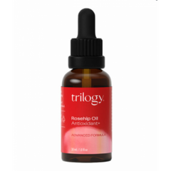 Trilogy Rosehip Oil Antioxidant+ 30ml - Nourishing Skin Elixir anti-aging,antioxidant serum,facial oil,improvements,natural moisturizer,nourishing skin elixir,rosehip oil,skincare,Trilogy Rosehip Oil