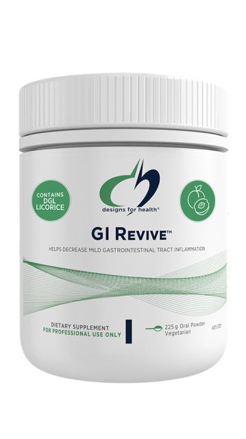 Designs for Health GI Revive Powder