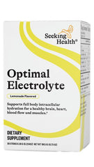 Seeking Health Optimal Electrolyte x30 Sticks (Lemonade)