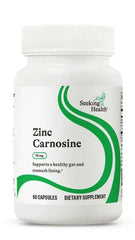 Seeking Health Zinc Carnosine 60 capsules