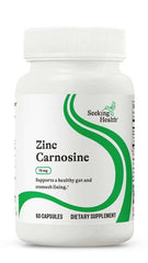 Seeking Health Zinc Carnosine 60 capsules