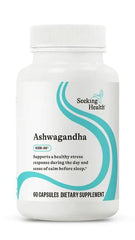 Seeking Health Ashwaganda 60 Capsules