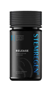 STEMREGEN Release Stem Cell Support Dietary Supplement For Healthy Aging And Organ Health 60 Capsules