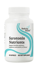 Seeking Health Serotonin Nutrients 60 Capsules