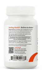 Seeking Health Zinc Lozenge Supports Healthy Zinc Levels and Immune Support Dietary Supplement (60 Lozenges)