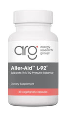 Allergy Research Aller-Aid L-92