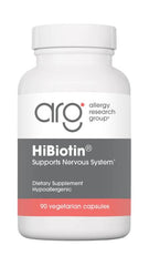 Allergy Research HiBiotin
