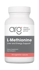 Allergy Research L Methionine 500mg