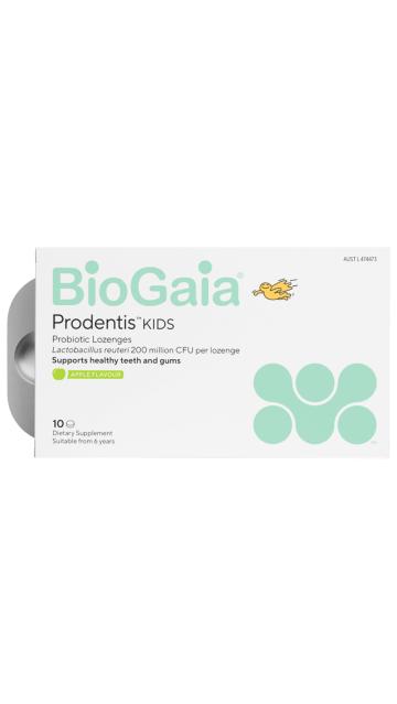 BioGaia Prodentis Kids (Apple) 10tabs