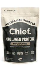 Chief Nutrition Collagen Protein Supports Skin Health Powder
