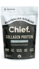 Chief Nutrition Collagen Protein Powder Supports Skin And Joint Health