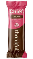 Chief Nutrition Thankful Bar Protein Rich Snack Bar