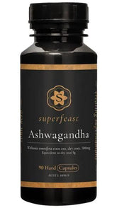 SuperFeast Ashwaganda - 90caps