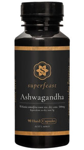 SuperFeast Ashwaganda - 90caps