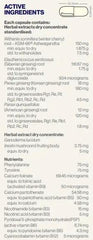 Bioceuticals Adrenoplex Capsules Supports Stress Adaptation And Mild Anxiety Relief Dietary Supplement