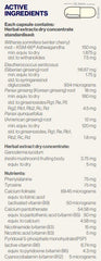 Bioceuticals Adrenoplex Capsules Supports Stress Adaptation And Mild Anxiety Relief Dietary Supplement