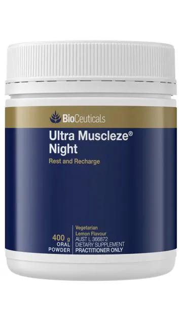 Bioceuticals Ultra Muscleze Night 400gm