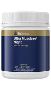Bioceuticals Ultra Muscleze Night 400gm