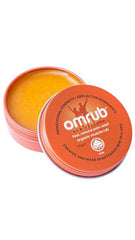 Omrub Organic Muscle Rub | Fast, Natural Relief for Sore Muscles and Joints, Non-Greasy | Muscle Rub 24 g