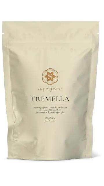 SuperFeast Tremella Supports Skin Hydration Mushroom 250g