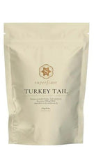 SuperFeast Turkey Tail Immune Support Mushroom Supplement 250g