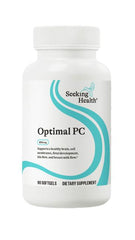 Seeking Health Optimal PC 90 Soft Gels