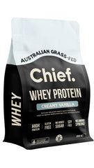 Chief Nutrition Whey Protein Supports Muscle Growth Powder