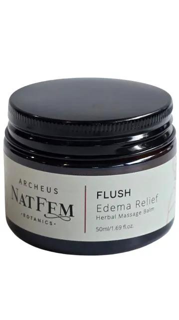 Archeus NatFem Botanics Flush Edema Balm