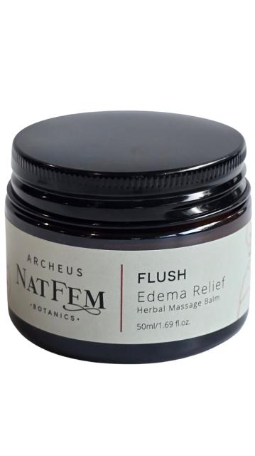Archeus NatFem Botanics Flush Edema Balm