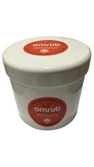 Omrub Organic Muscle Rub | Fast, Natural Relief for Sore Muscles and Joints, Non-Greasy | Muscle Rub 24 g