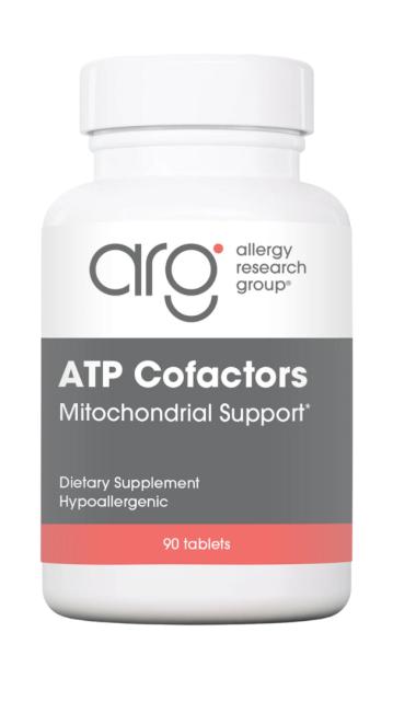 Allergy Research Optimox ATP Cofactors