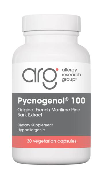 Allergy Research Pycnogenol