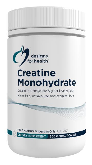 Designs for Health Creatine Monohydrate