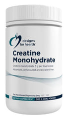 Designs for Health Creatine Monohydrate