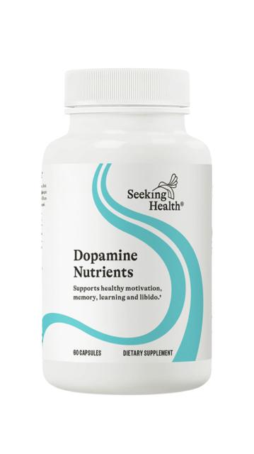 Seeking Health Dopamine Nutrients 60 capsules