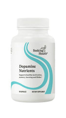 Seeking Health Dopamine Nutrients 60 capsules