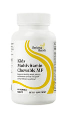 Seeking Health Kids Multivitamin Chewable (Methyl Free) (60)