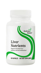 Seeking Health Liver Nutrients 60 Capsules